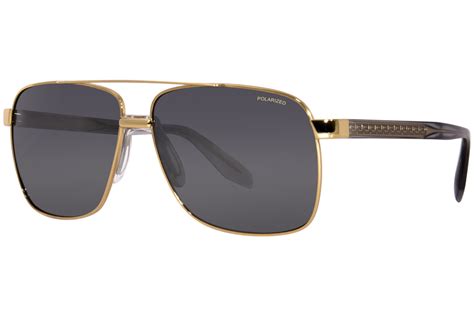 versace mens sunglasses ve2174|versace silver mirror lens.